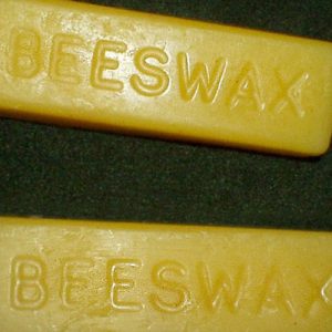 Hebert Honey - Beeswax Blocks