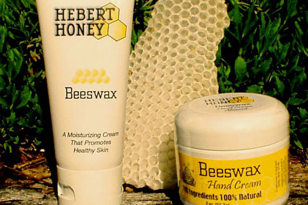 Hebert Honey - Beeswax Cream