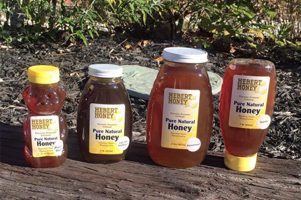 Hebert Honey - Natural Honey