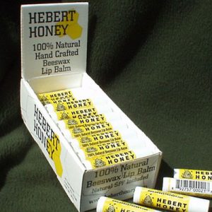 Hebert Honey - Beeswax Lip Balm