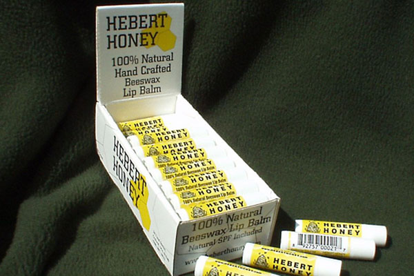 Hebert Honey - Beeswax Lip Balm