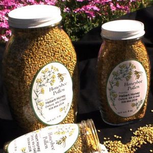 Hebert Honey - Bee Pollen